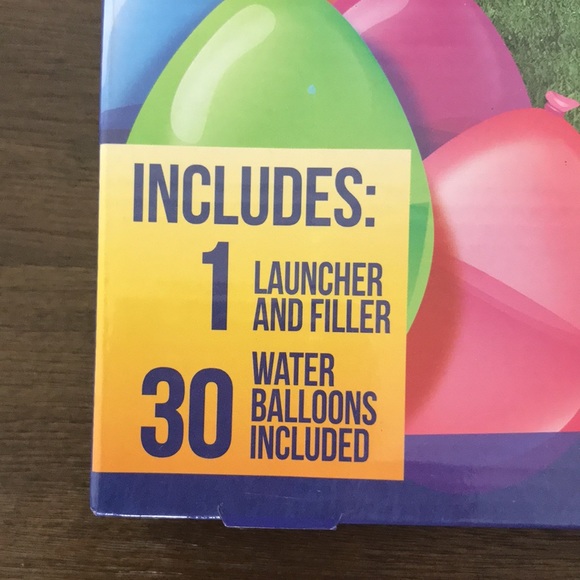 New Year, New You Posh Party Sale 2/$20 :: Aqua Splash Water Ballon Launcher - Picture 2 of 4
